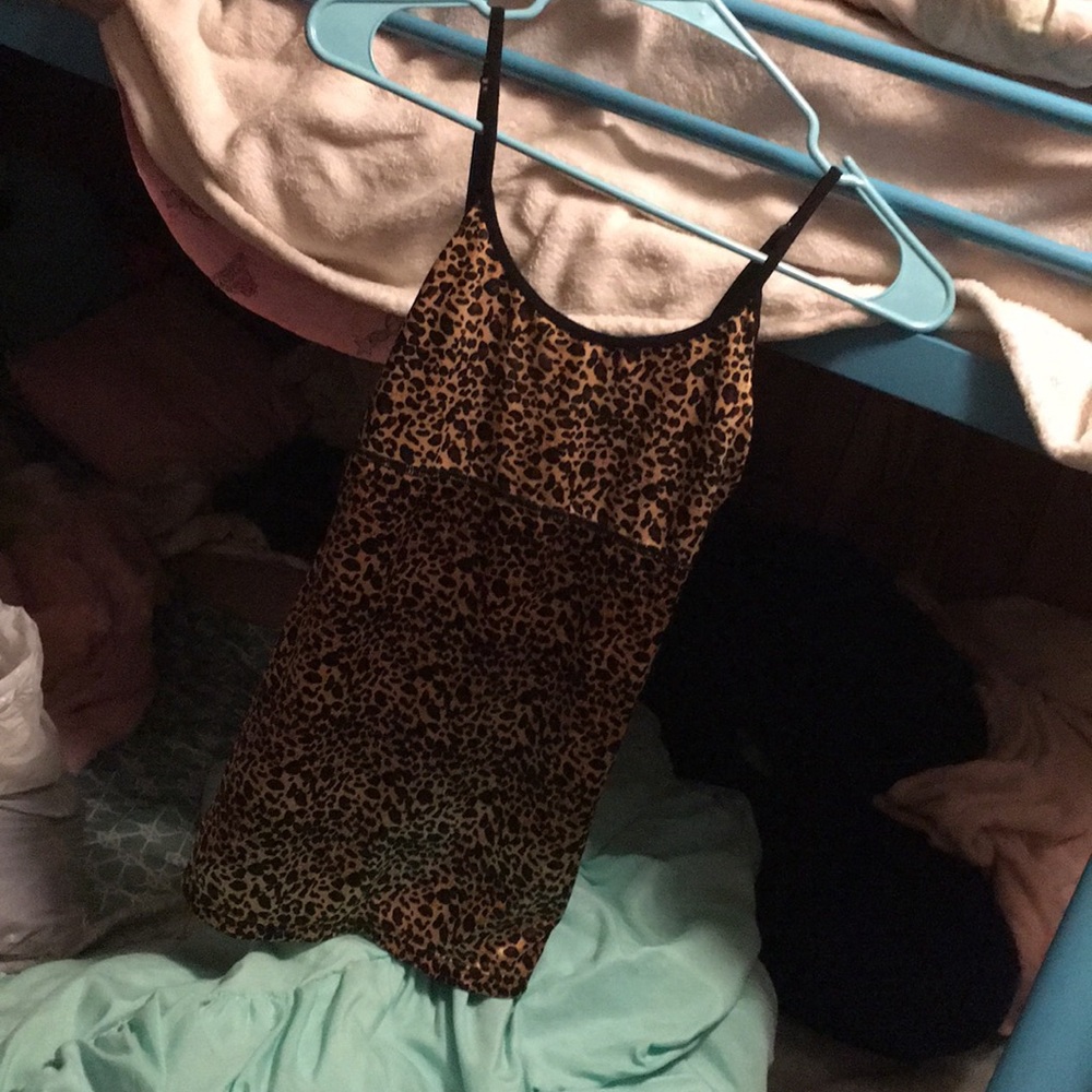 Native intimates small tank top
